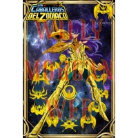 Saintseiya Milo de Escorpio
